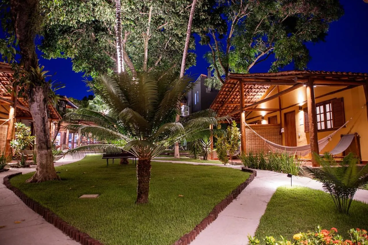 *** Inn Tororao Hotel Pousada Porto Seguro Brazil
