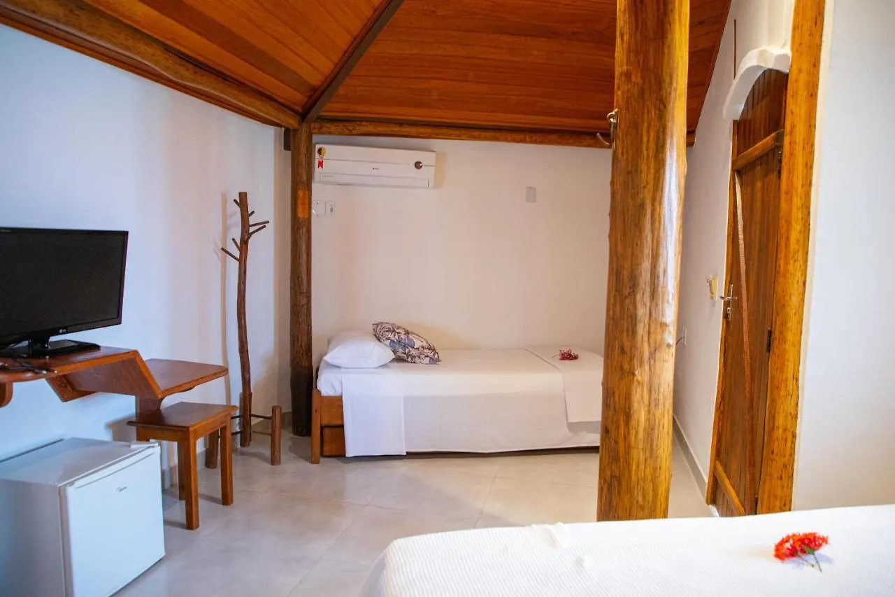 Tororao Hotel Pousada Porto Seguro Inn