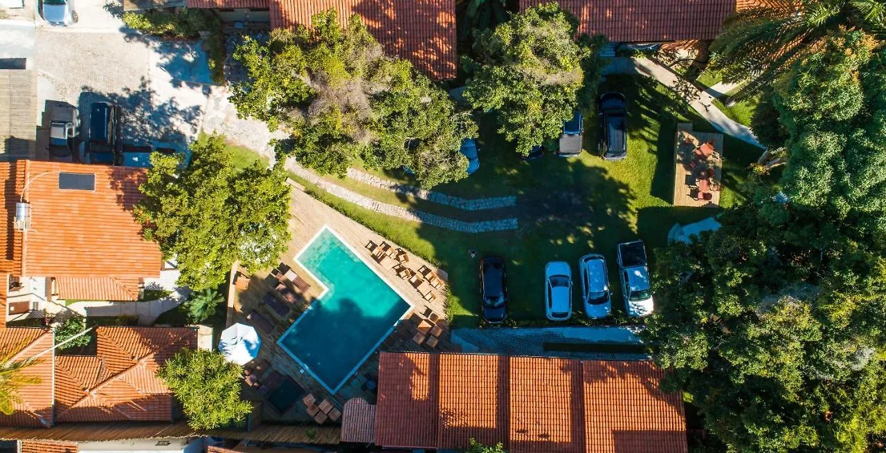 Inn Tororao Hotel Pousada Porto Seguro