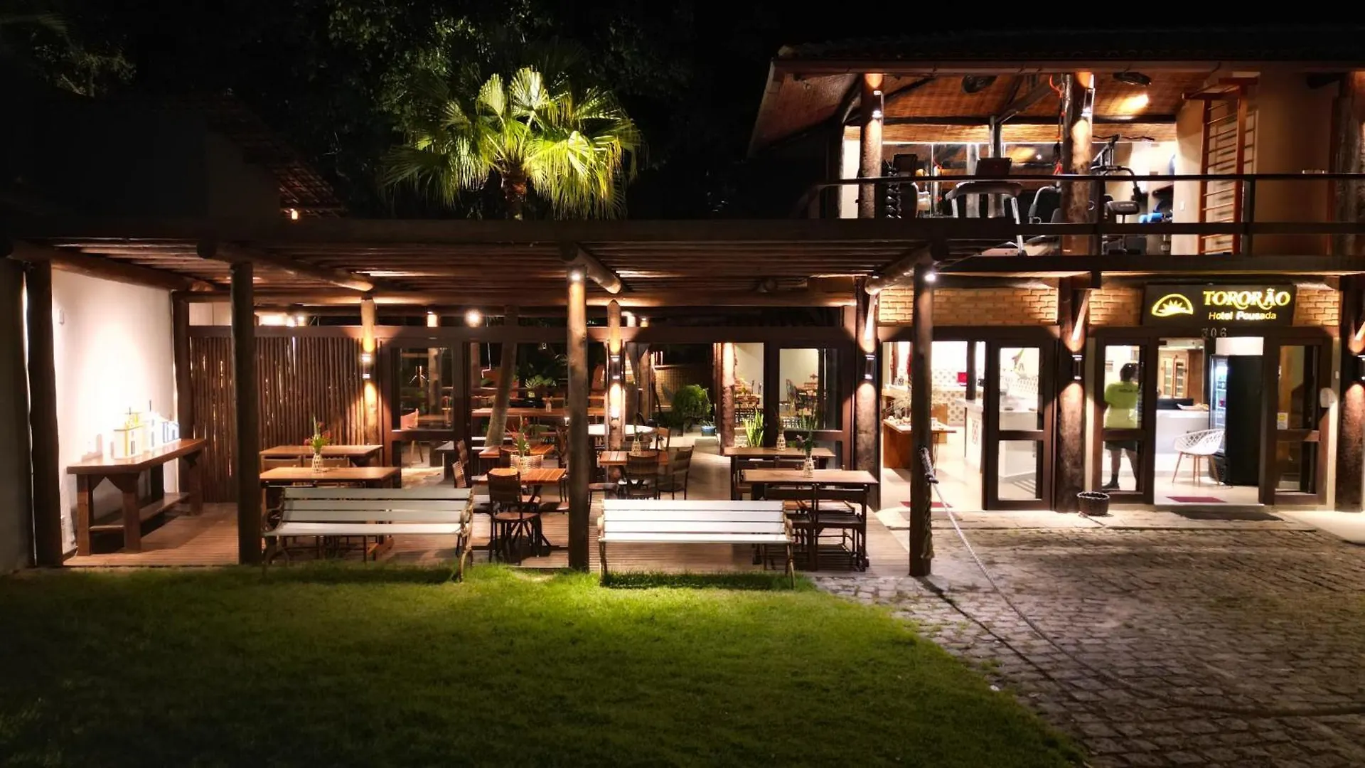 *** Inn Tororao Hotel Pousada Porto Seguro Brazil