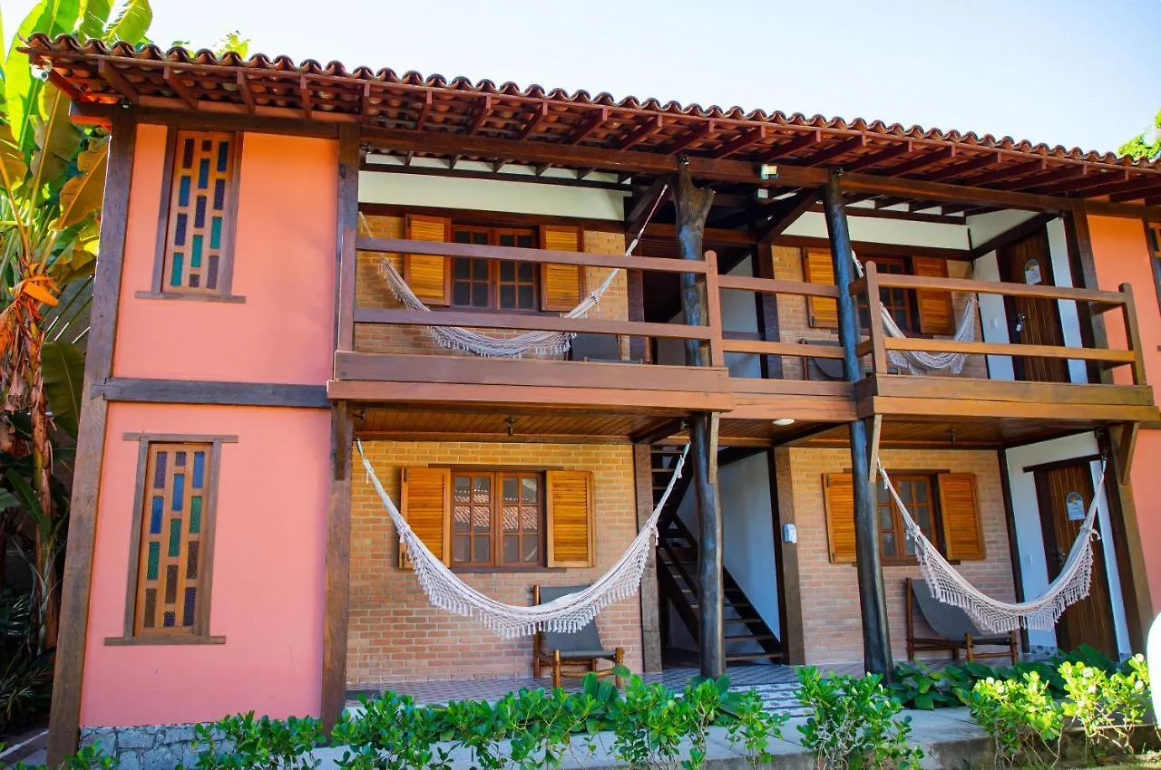 Inn Tororao Hotel Pousada Porto Seguro