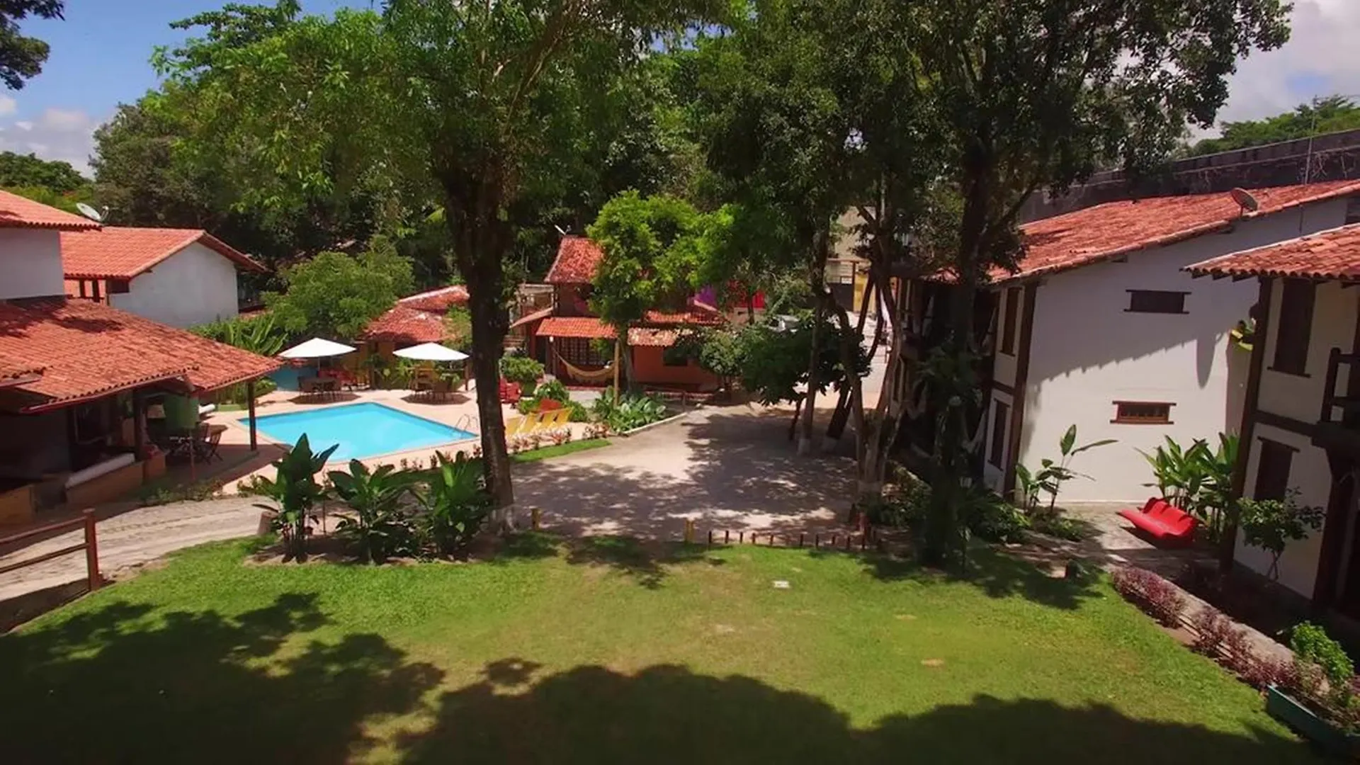 *** Inn Tororao Hotel Pousada Porto Seguro Brazil